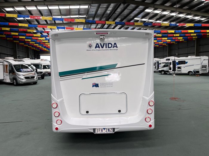 2015 Avida Eyre