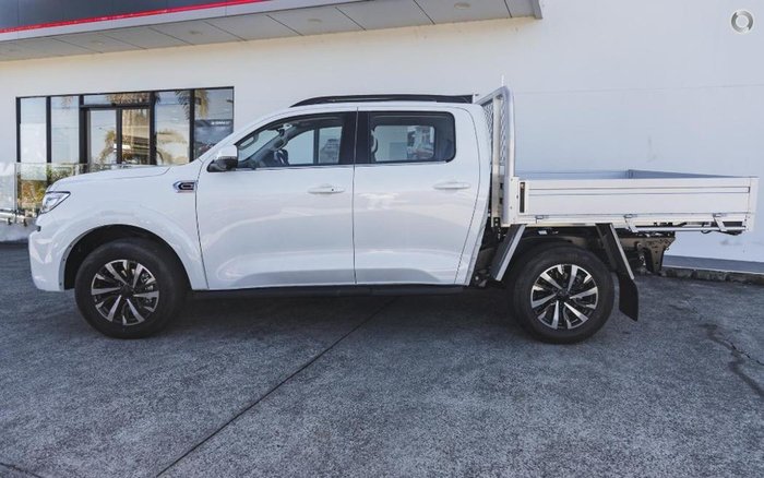 2025 GWM Cannon Lux