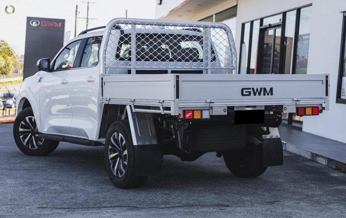 2025 GWM Cannon Lux