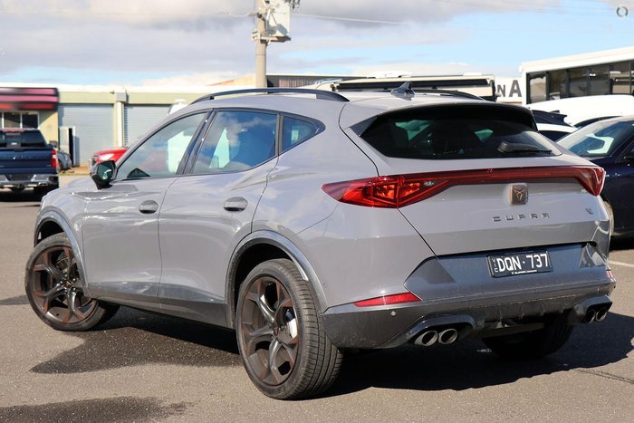 2024 CUPRA Formentor VZx