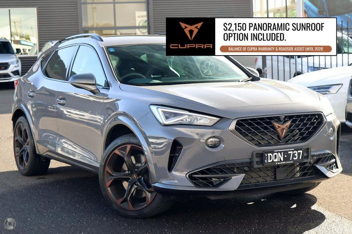 2024 CUPRA Formentor VZx