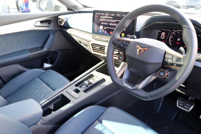 2024 CUPRA Formentor VZx