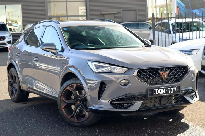 2024 CUPRA Formentor VZx
