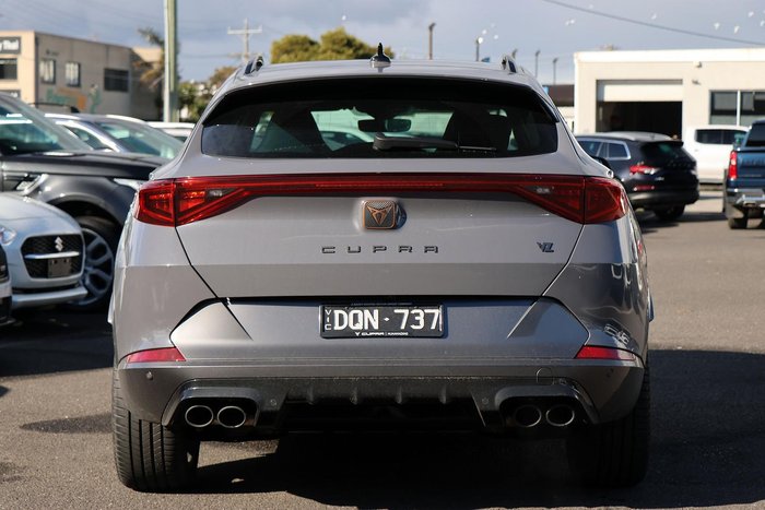 2024 CUPRA Formentor VZx
