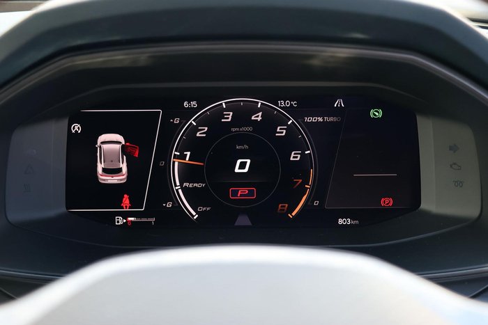 2024 CUPRA Formentor VZx