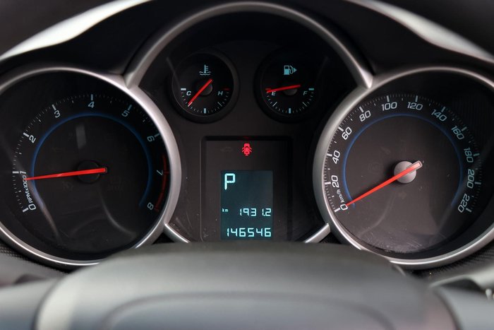 2014 Holden Cruze CD