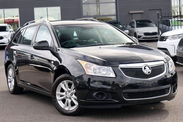 2014 Holden Cruze CD