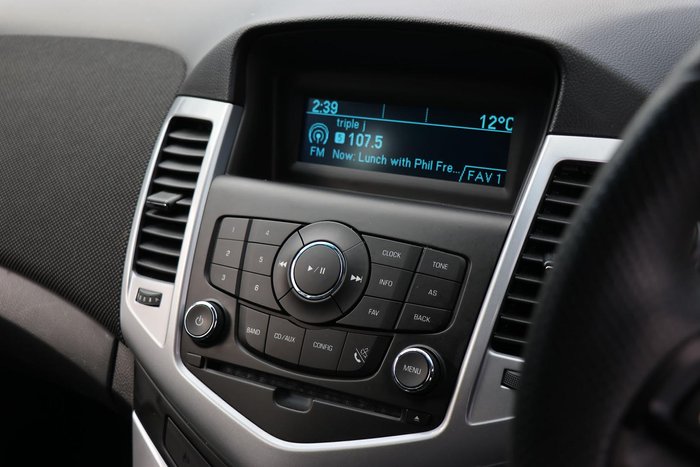 2014 Holden Cruze CD