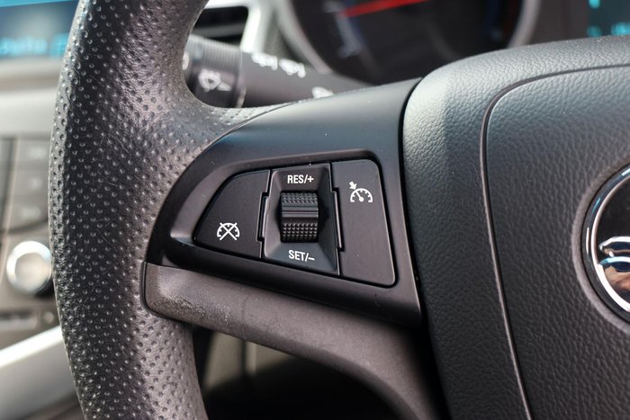 2014 Holden Cruze CD