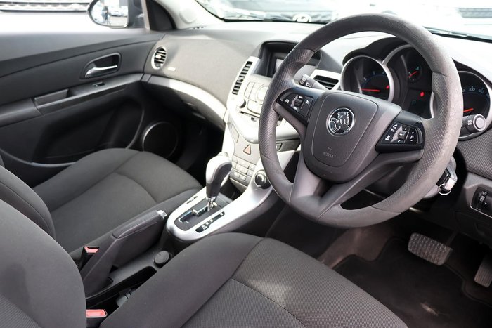 2014 Holden Cruze CD