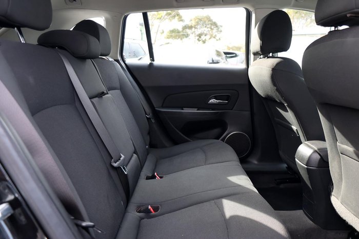 2014 Holden Cruze CD