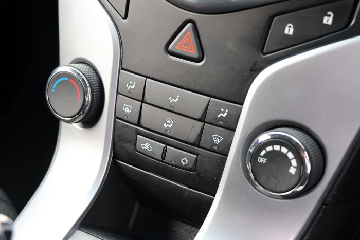 2014 Holden Cruze CD