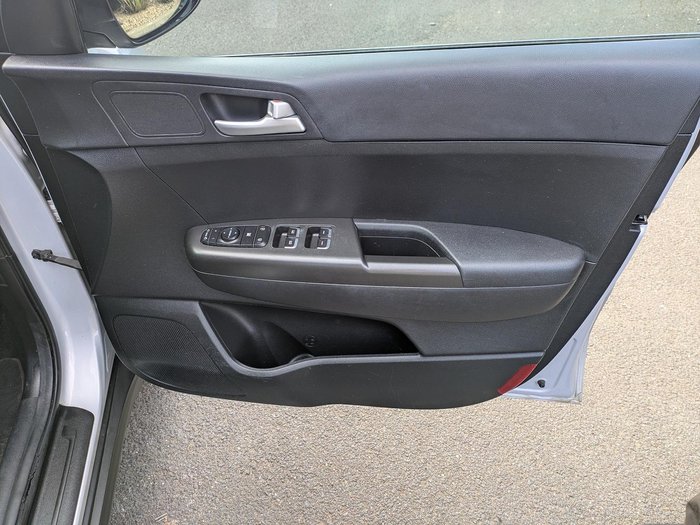 2018 Kia Sportage AO Edition