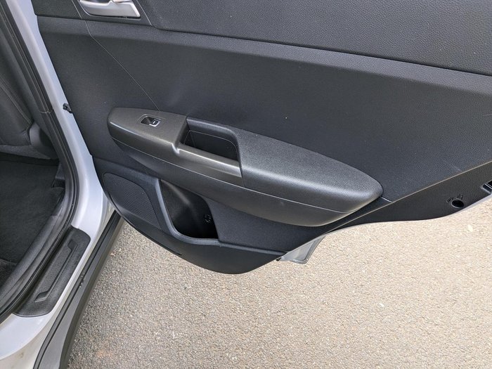 2018 Kia Sportage AO Edition