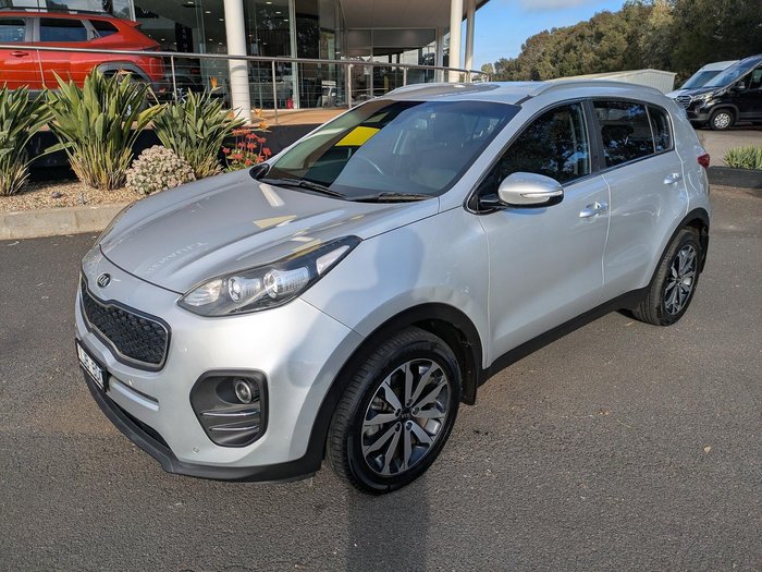 2018 Kia Sportage AO Edition