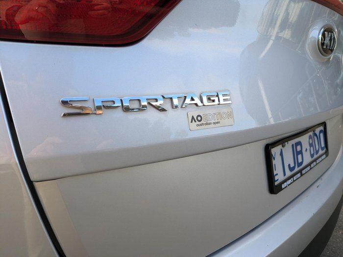 2018 Kia Sportage AO Edition