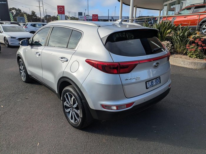 2018 Kia Sportage AO Edition