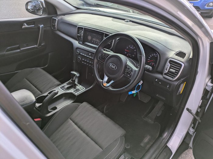 2018 Kia Sportage AO Edition