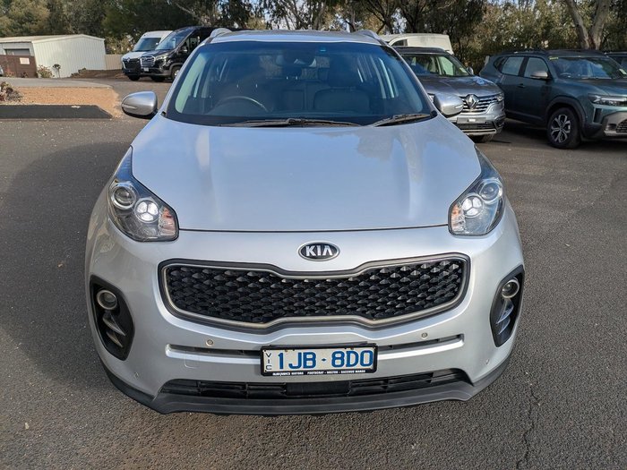 2018 Kia Sportage AO Edition