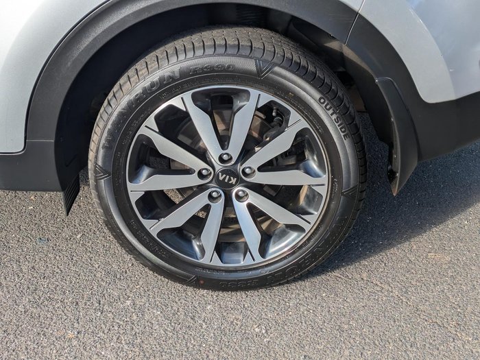 2018 Kia Sportage AO Edition