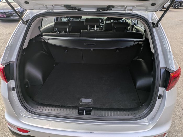 2018 Kia Sportage AO Edition