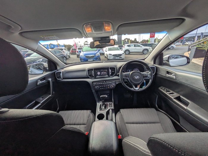 2018 Kia Sportage AO Edition