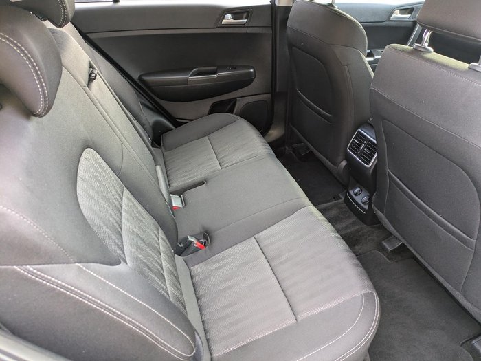2018 Kia Sportage AO Edition
