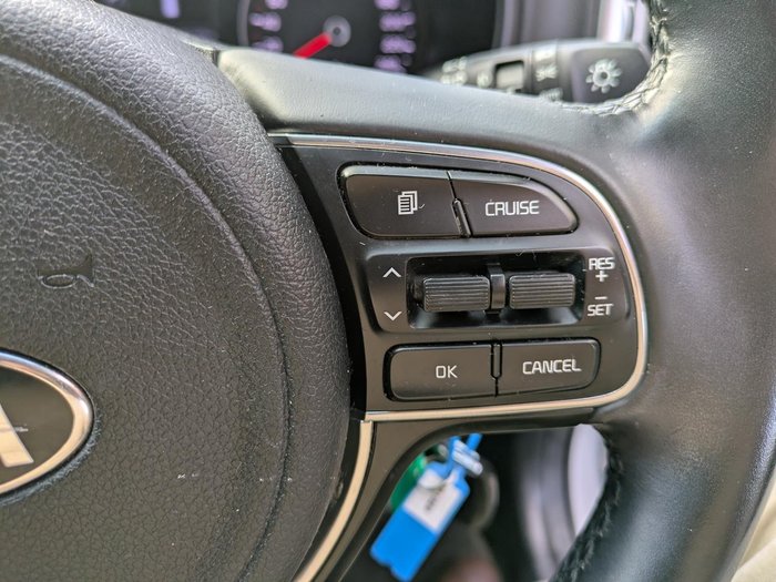 2018 Kia Sportage AO Edition