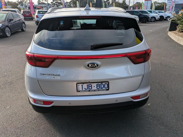 2018 Kia Sportage AO Edition