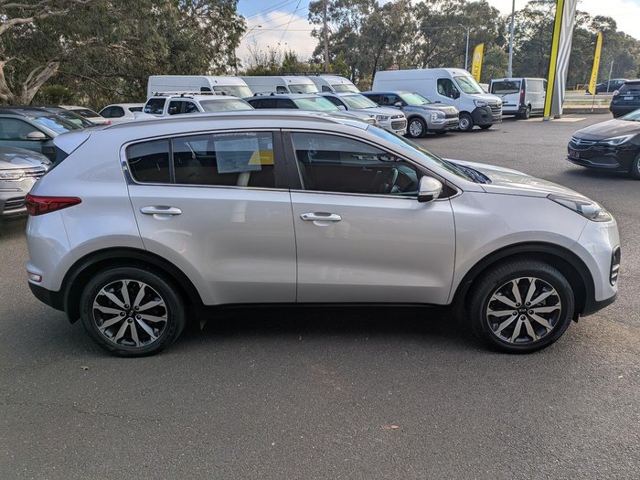 2018 Kia Sportage AO Edition