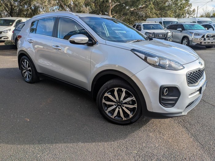 2018 Kia Sportage AO Edition