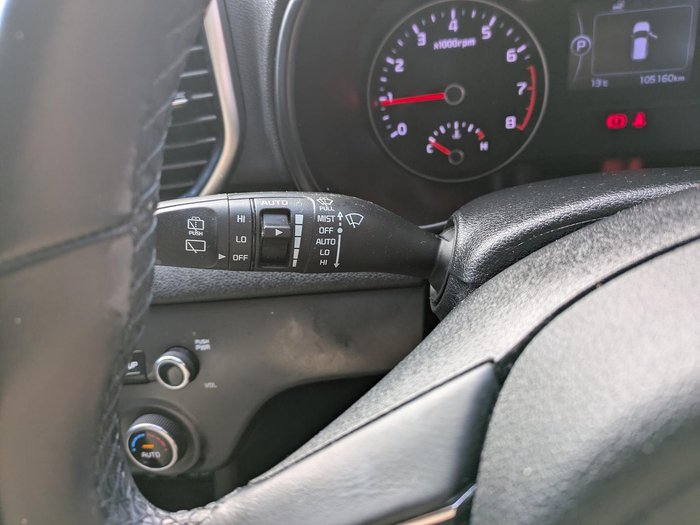 2018 Kia Sportage AO Edition