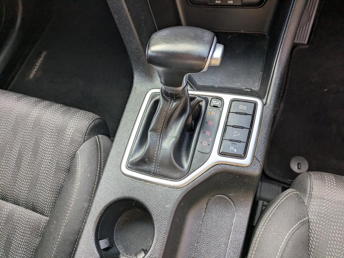 2018 Kia Sportage AO Edition