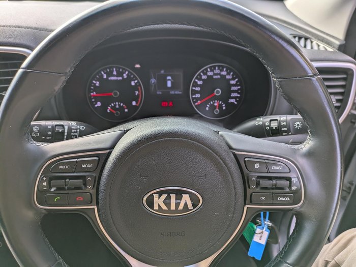 2018 Kia Sportage AO Edition