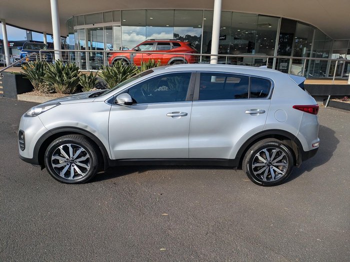 2018 Kia Sportage AO Edition