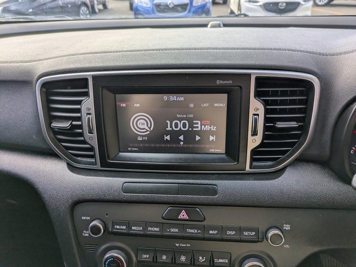 2018 Kia Sportage AO Edition