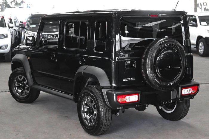 2025 Suzuki Jimny XL
