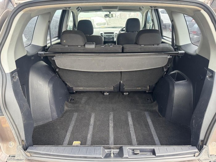 2010 Mitsubishi Outlander LS