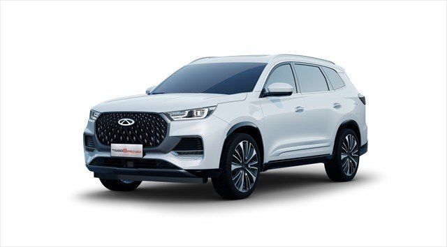 2025 CHERY TIGGO 8 PRO ULTIMATE