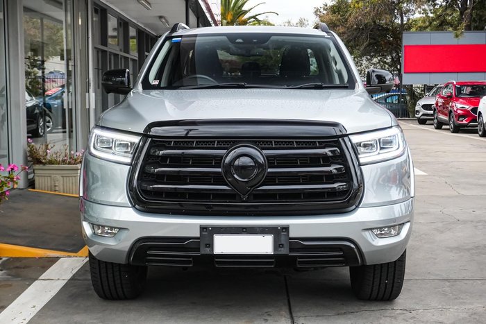 2021 GWM Ute Cannon-X