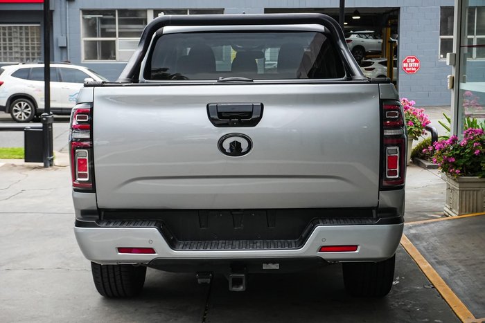2021 GWM Ute Cannon-X