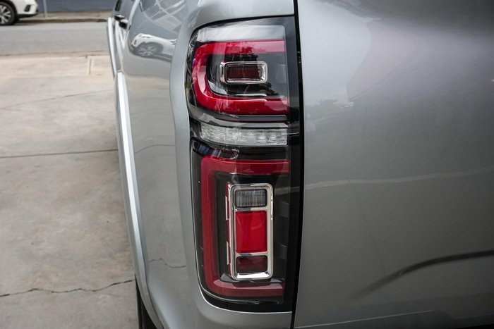 2021 GWM Ute Cannon-X
