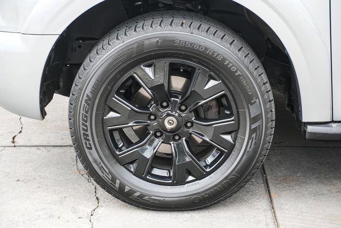 2021 GWM Ute Cannon-X