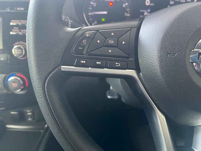 2020 Nissan X-TRAIL ST