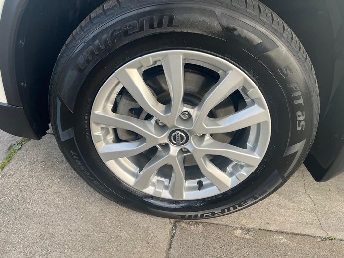 2020 Nissan X-TRAIL ST