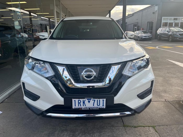 2020 Nissan X-TRAIL ST