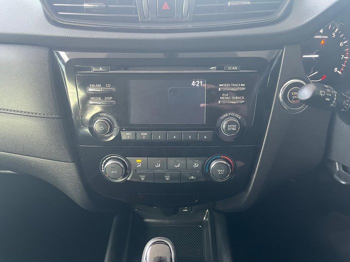 2020 Nissan X-TRAIL ST