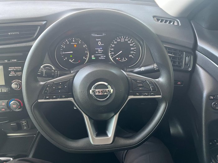 2020 Nissan X-TRAIL ST