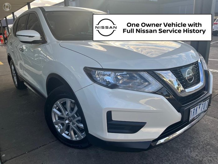 2020 Nissan X-TRAIL ST