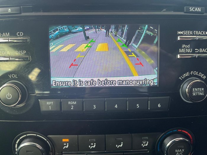 2020 Nissan X-TRAIL ST